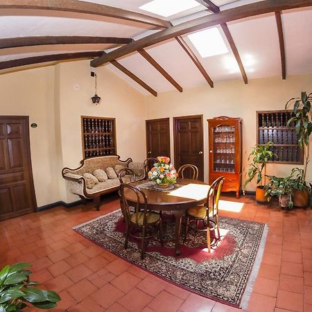 Hotel Los Balcones Popayan Exterior foto