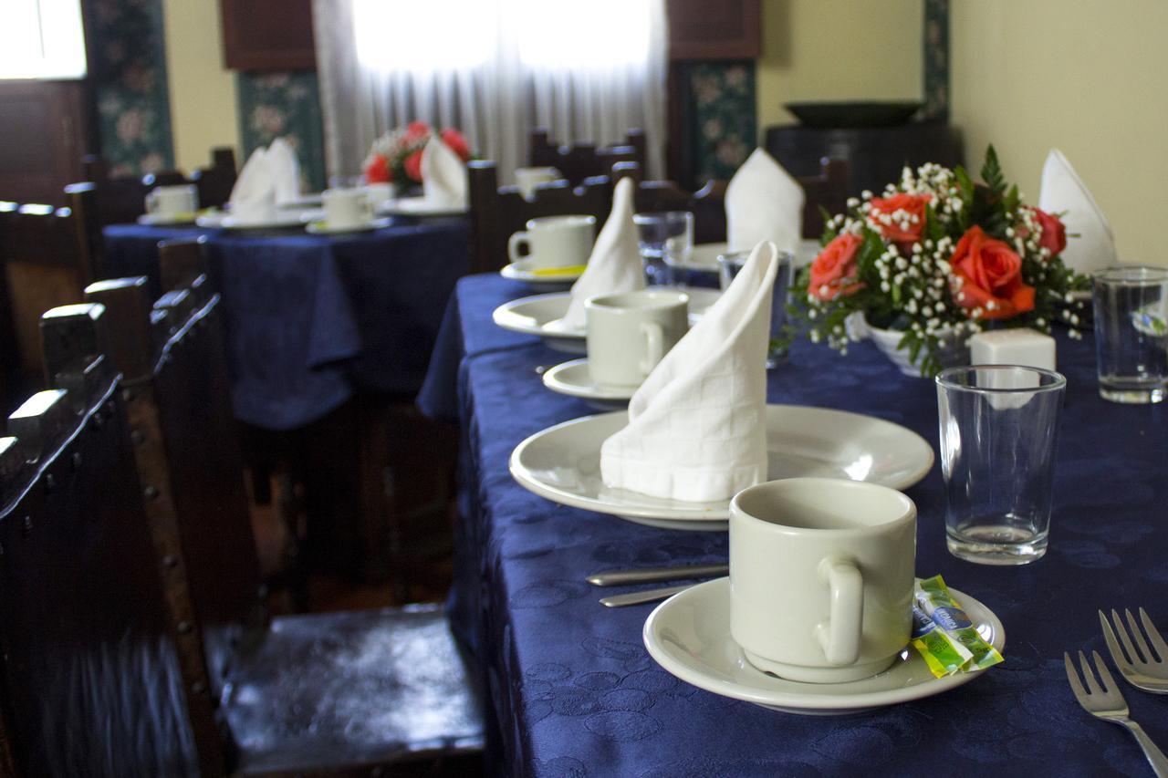 Hotel Los Balcones Popayan Exterior foto
