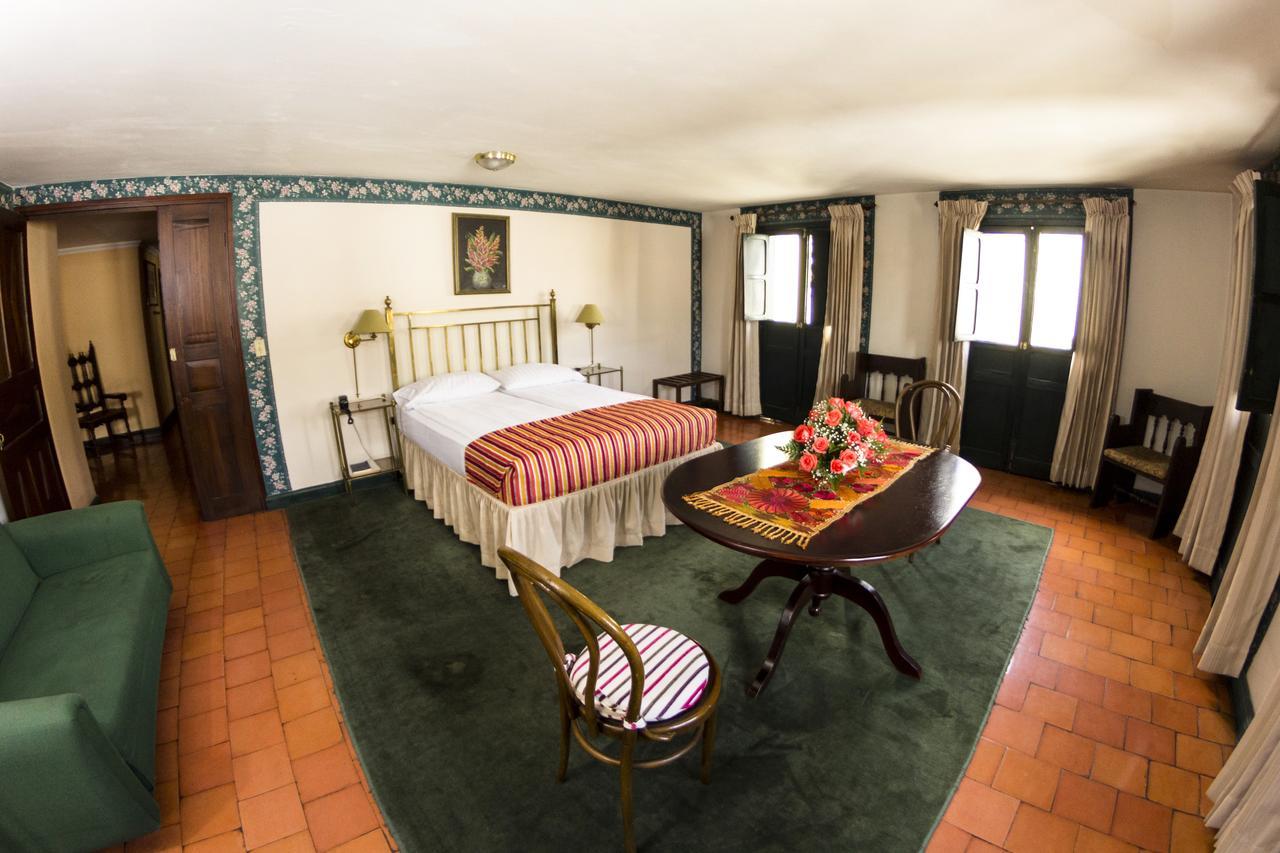Hotel Los Balcones Popayan Exterior foto