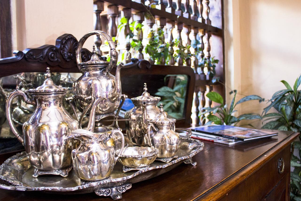 Hotel Los Balcones Popayan Exterior foto