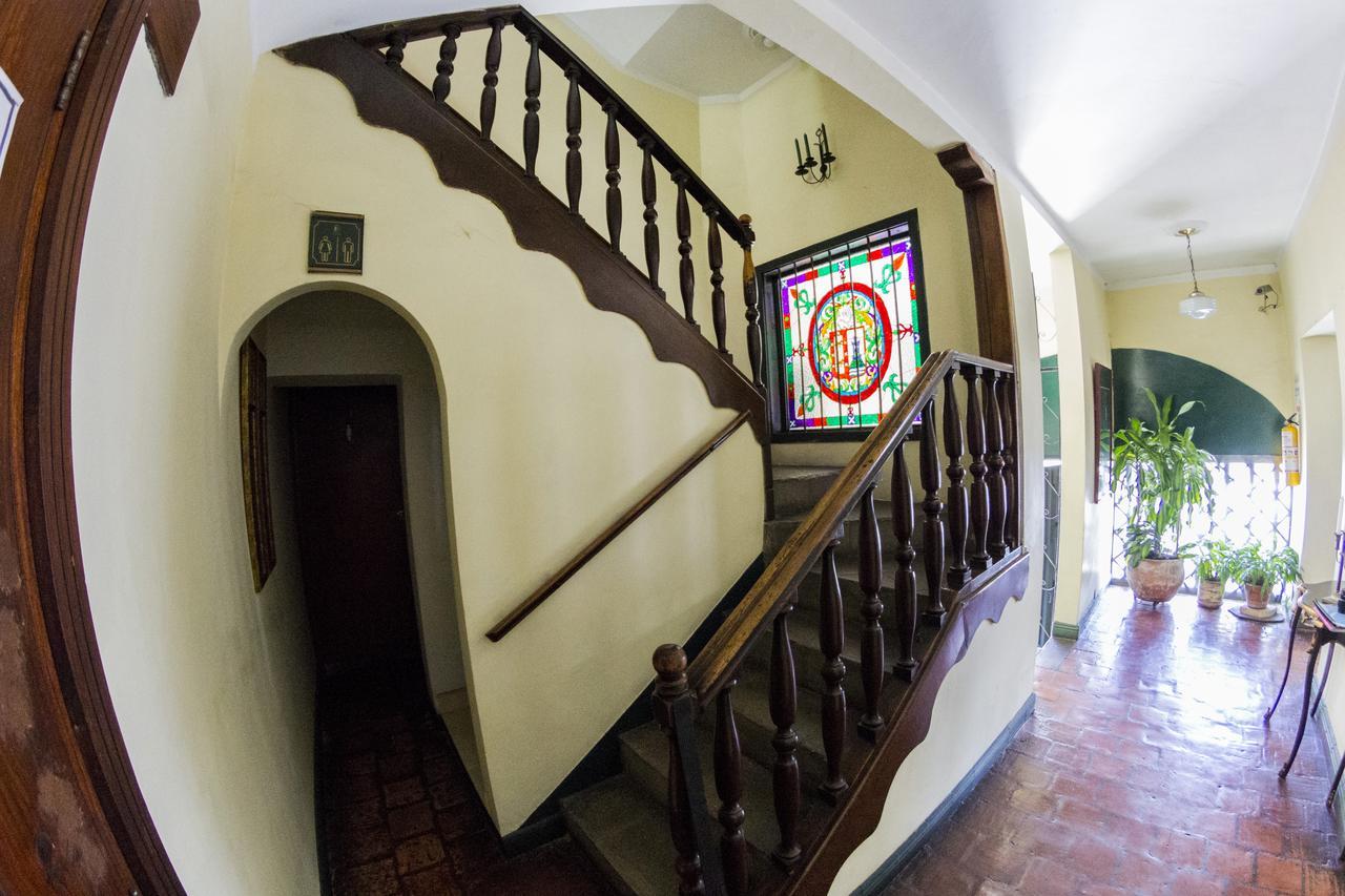Hotel Los Balcones Popayan Exterior foto