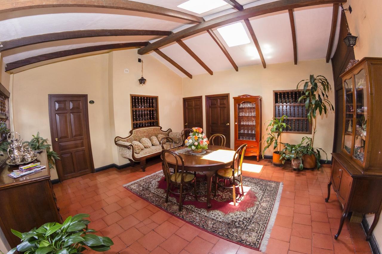 Hotel Los Balcones Popayan Exterior foto